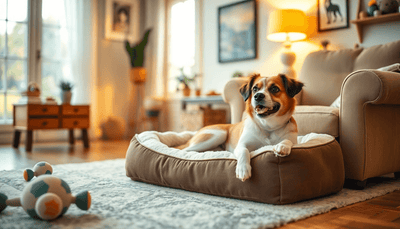 Creating a Comfortable Home Environment for Your Pet's Well-being