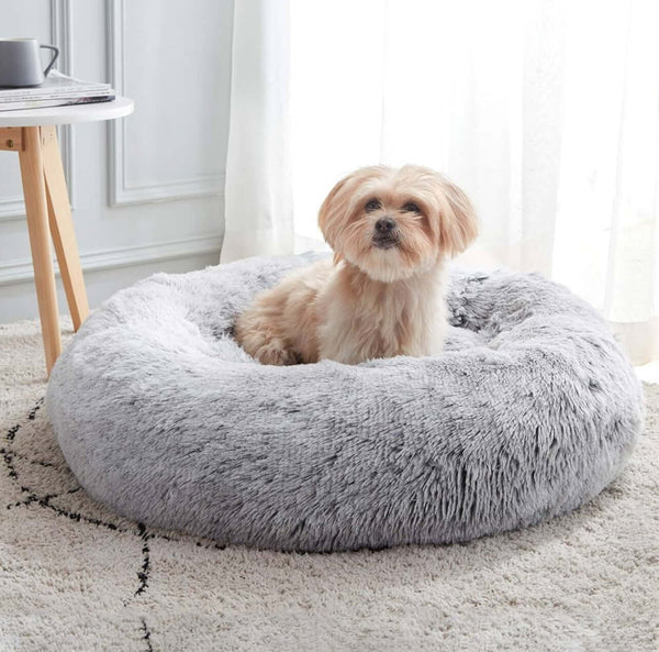 The Secret to a Restful Sleep for Your Dog: Discover Our Anti-Anxiety Calming Dog Bed