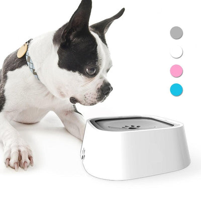 The Ultimate No-Splash Dog Water Bowl.