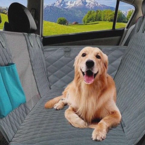 Dog Car Seat Cover