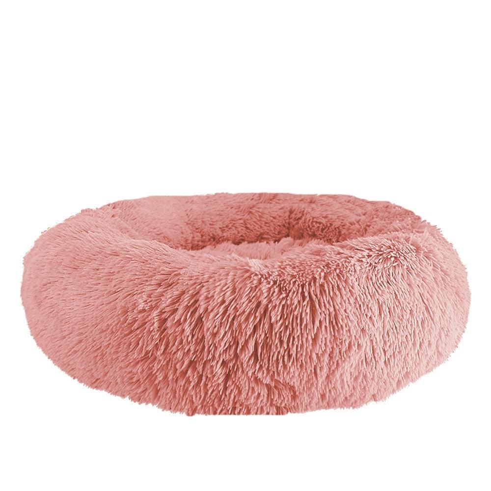 Anti-Anxiety Calming Dog Bed.