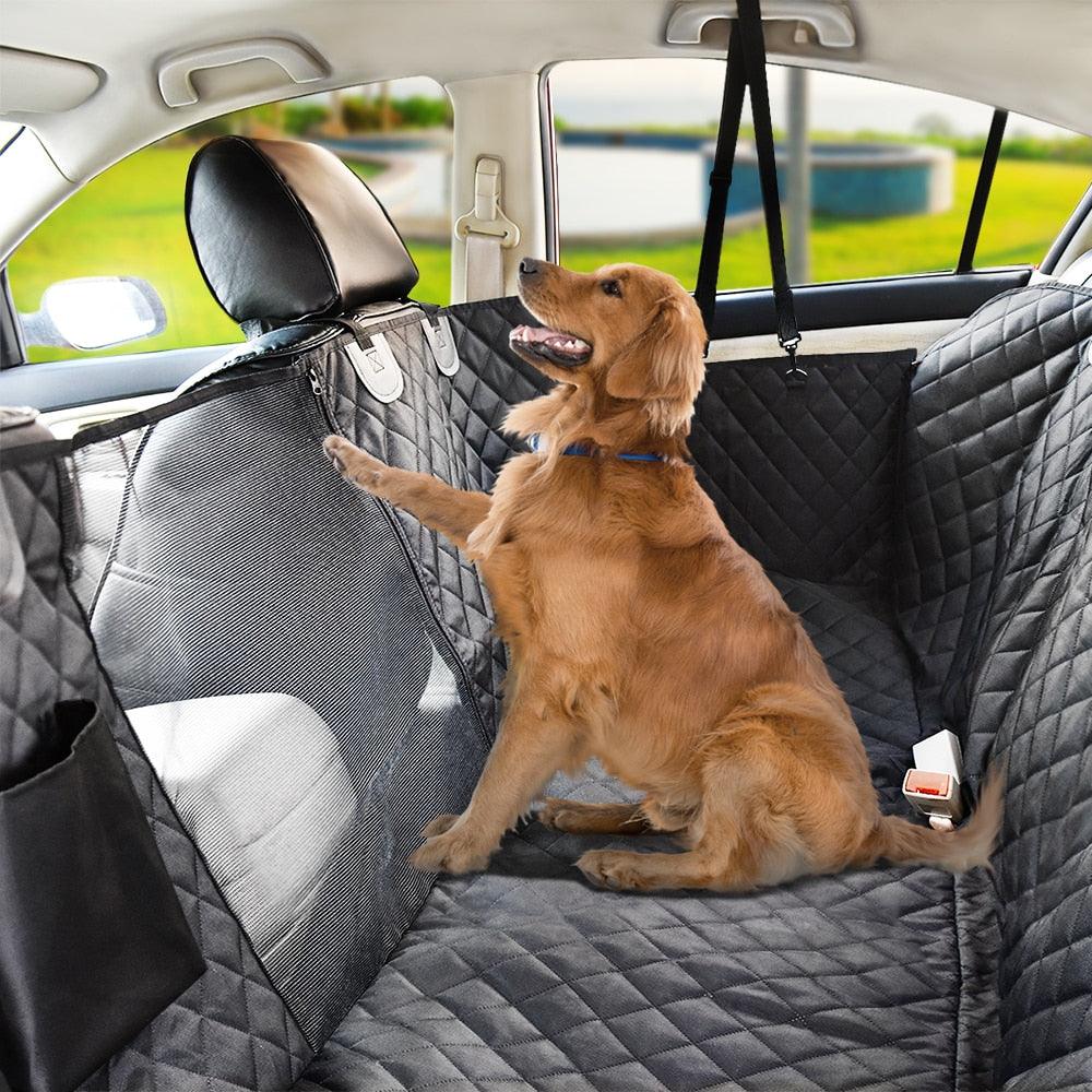 Dog Car Seat Cover.