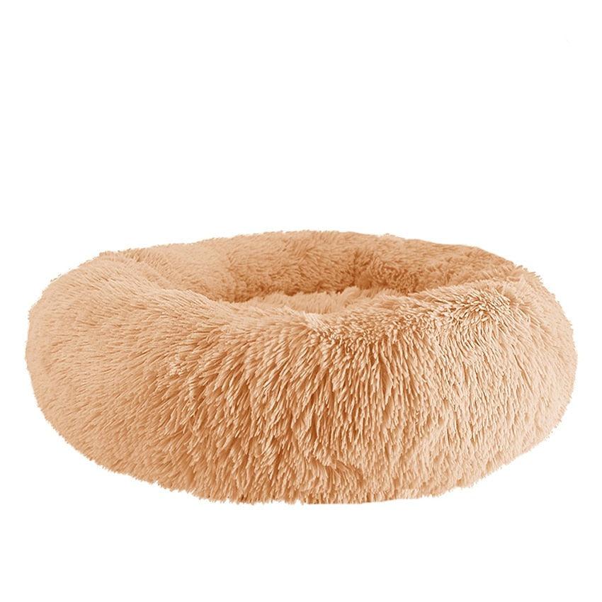 Anti-Anxiety Calming Dog Bed.