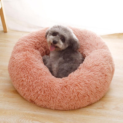 Anti-Anxiety Calming Dog Bed - Truly For Pets