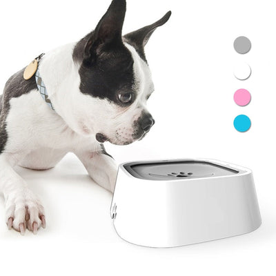 No-Splash Dog Water Bowl - Truly For Pets